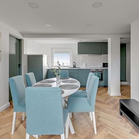 Lion Apartments - Comfy Sopot Family House Esterno foto