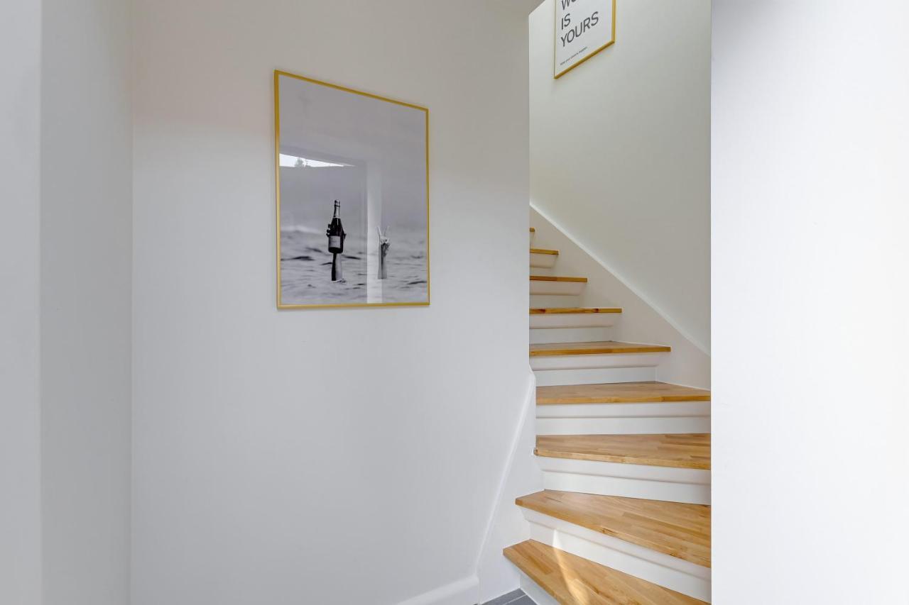 Lion Apartments - Comfy Sopot Family House Esterno foto