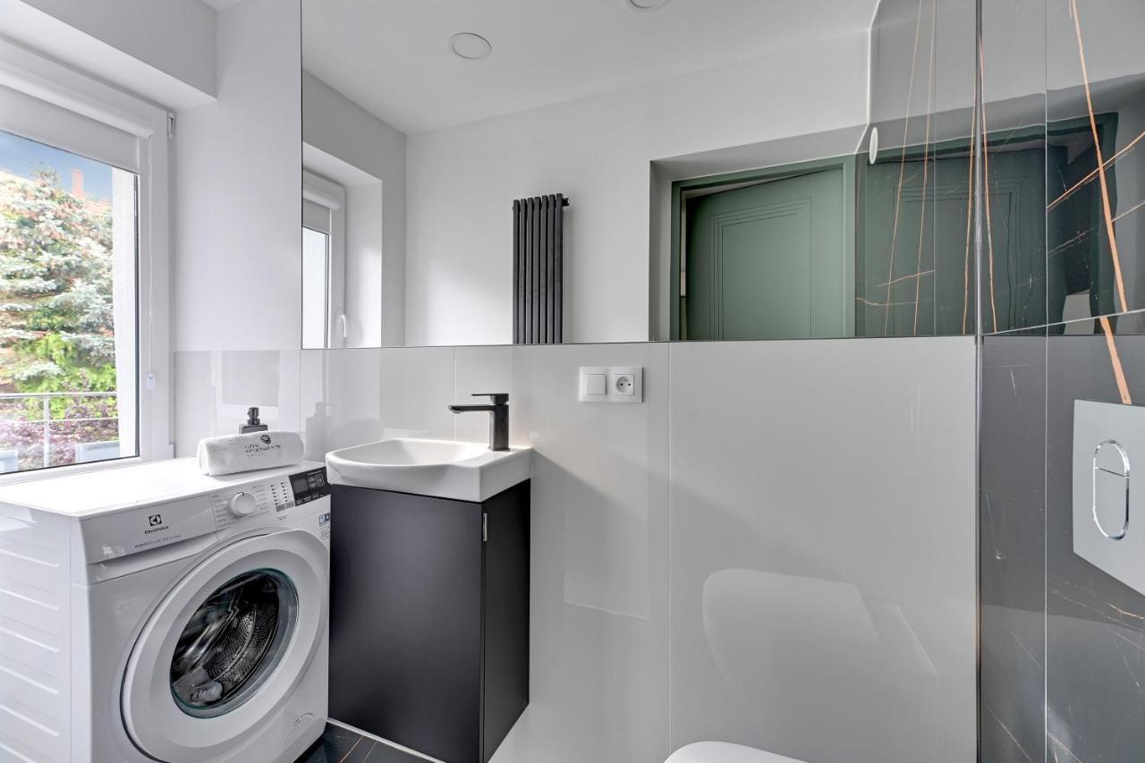 Lion Apartments - Comfy Sopot Family House Esterno foto