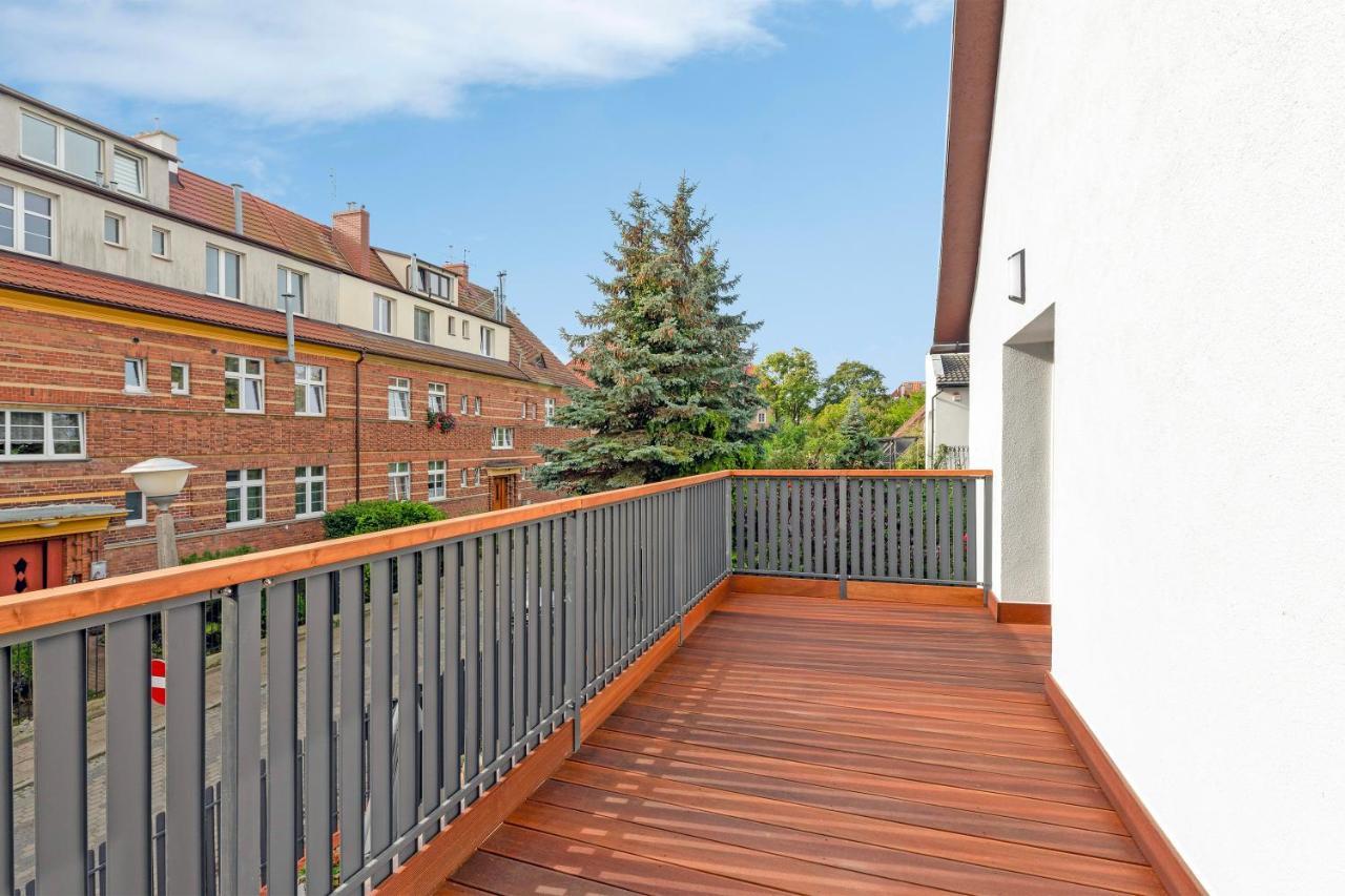 Lion Apartments - Comfy Sopot Family House Esterno foto