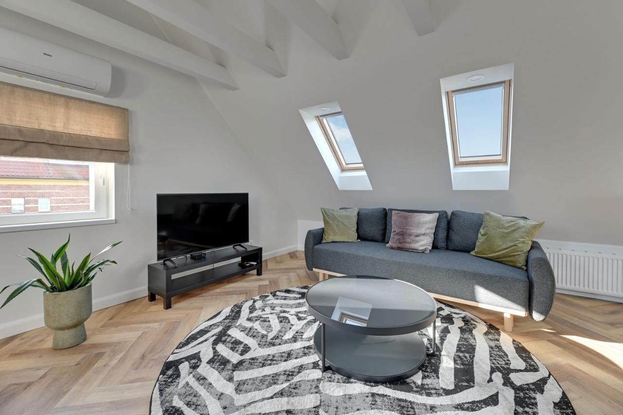 Lion Apartments - Comfy Sopot Family House Esterno foto
