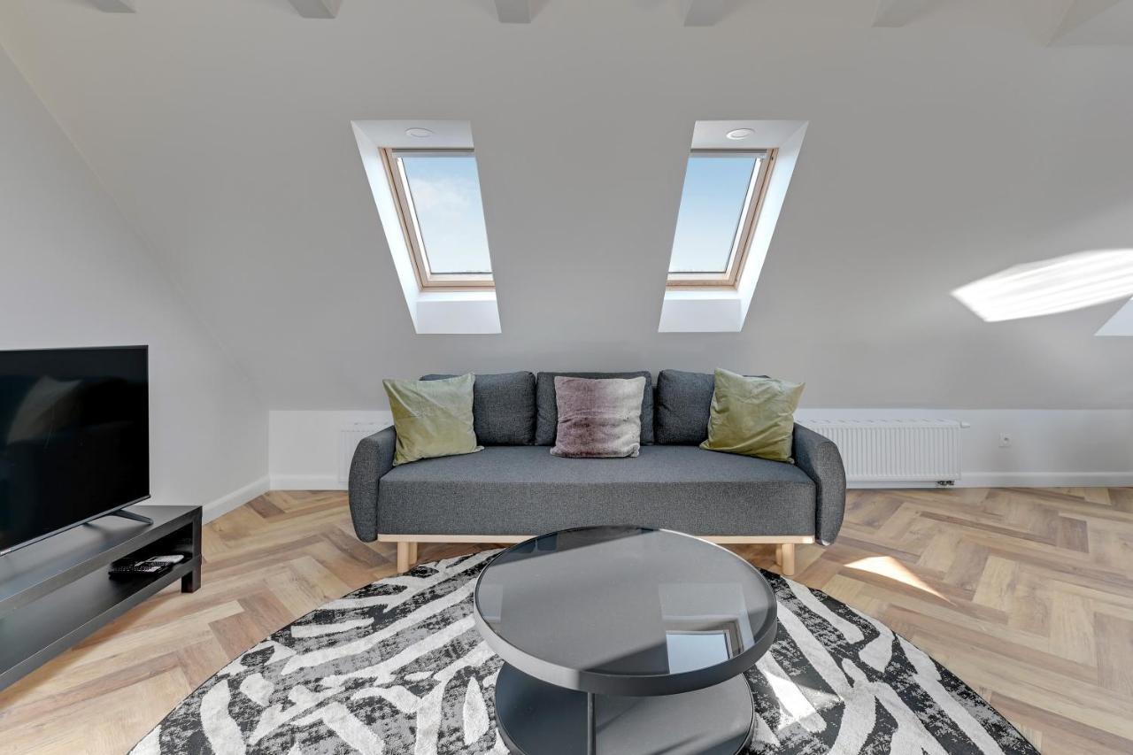 Lion Apartments - Comfy Sopot Family House Esterno foto