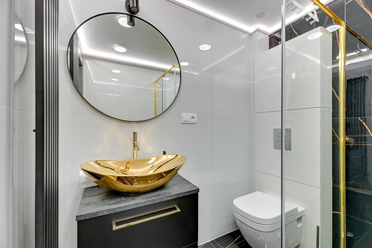 Lion Apartments - Comfy Sopot Family House Esterno foto