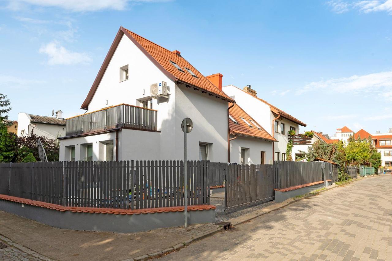 Lion Apartments - Comfy Sopot Family House Esterno foto