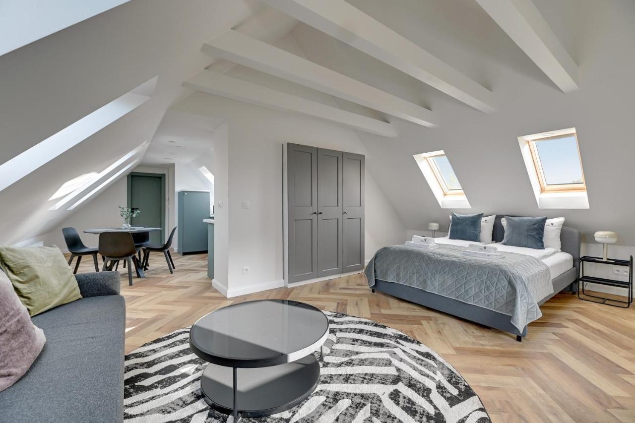 Lion Apartments - Comfy Sopot Family House Esterno foto